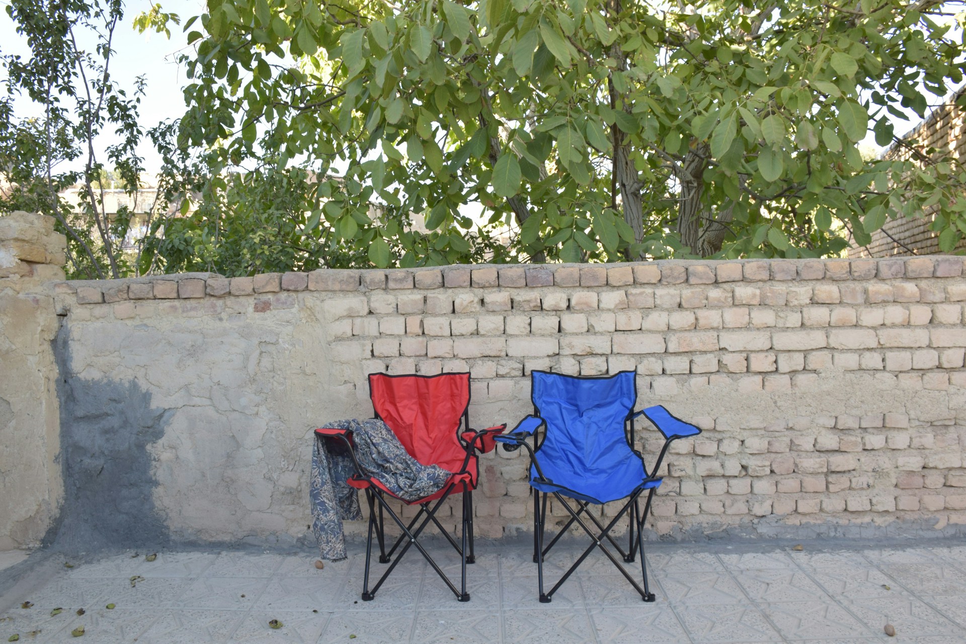 camping chairs